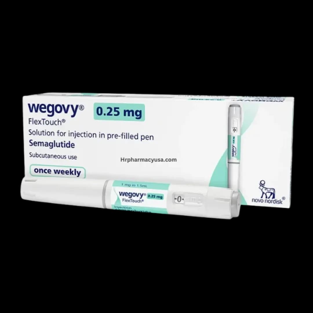 Wegovy 0.25mg Box thumbnail