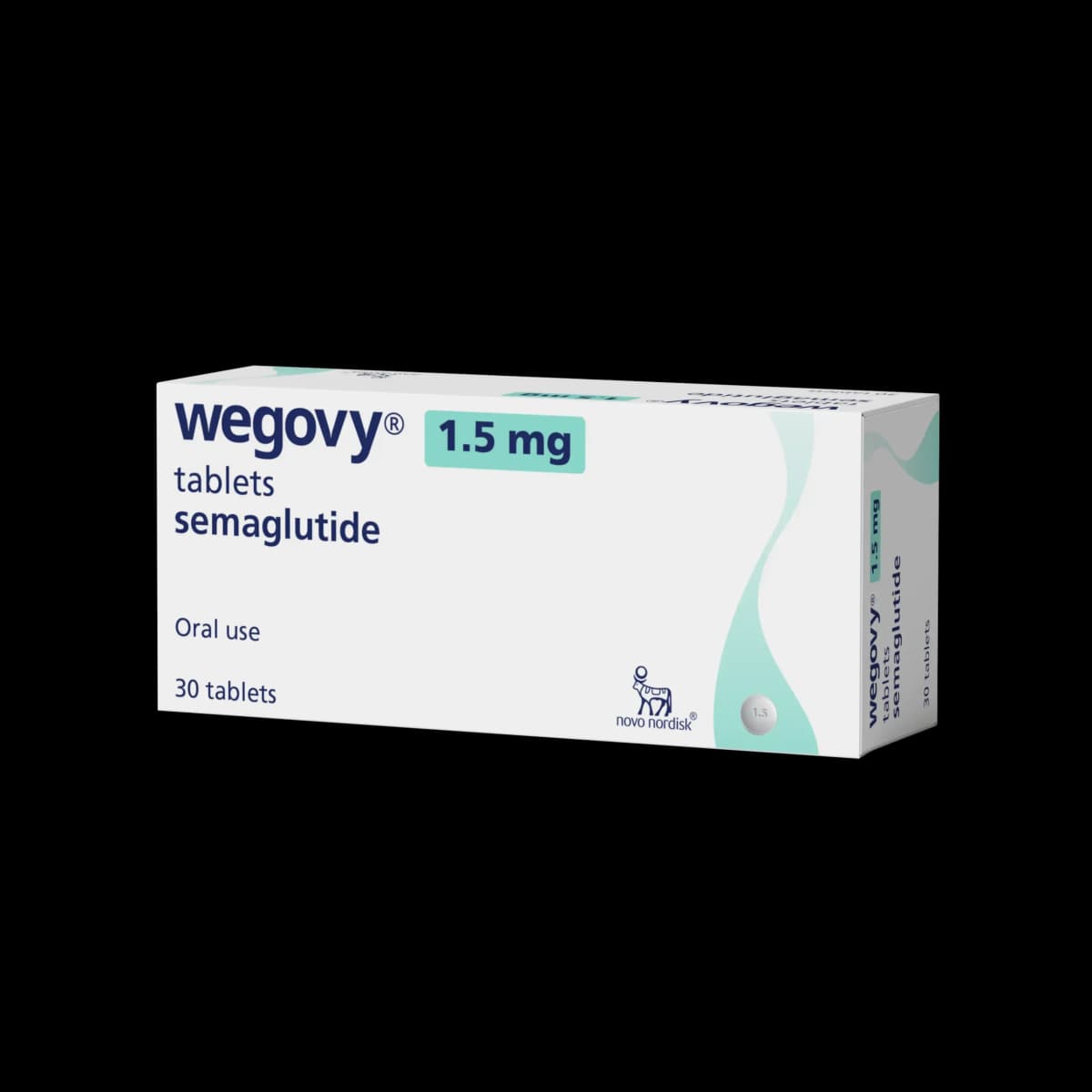 Wegovy Tablets 1.5mg thumbnail