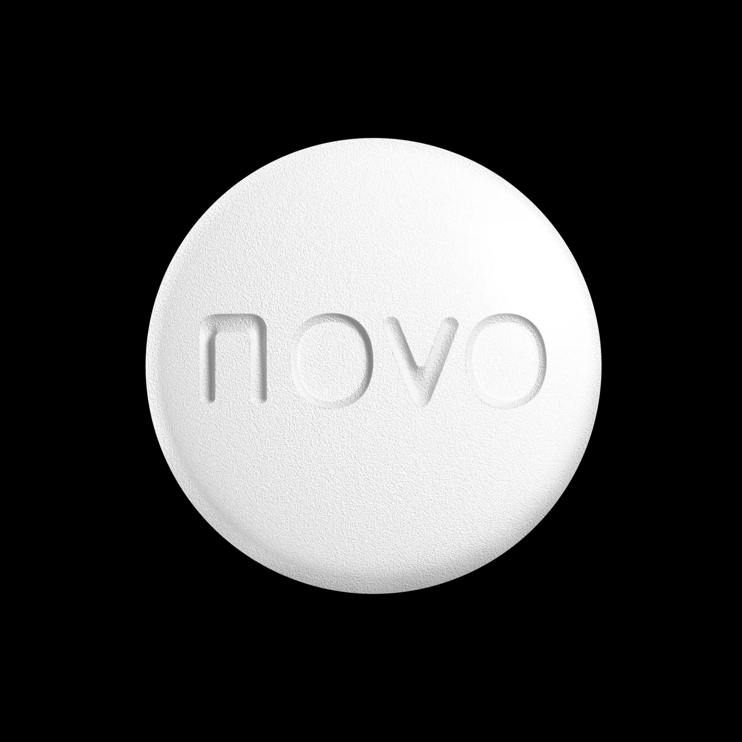 Wegovy Tablet Round